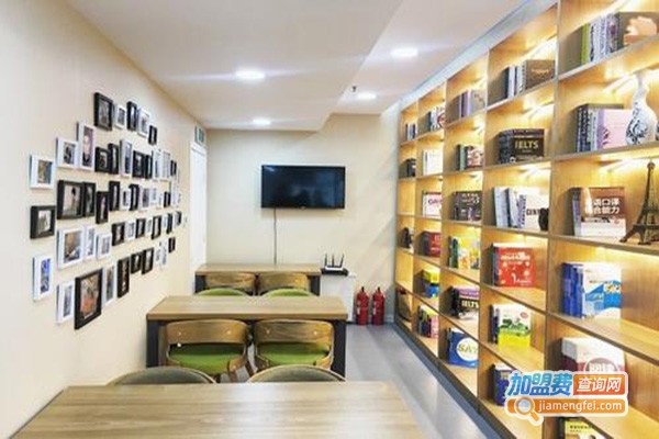 青岛汤姆英语加盟门店