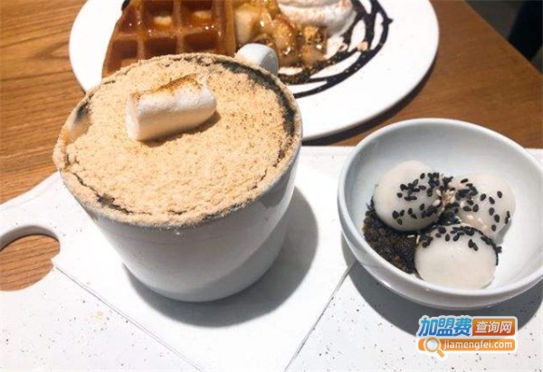 2DP 茶•甜品加盟费