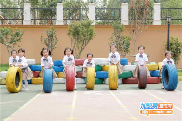 新荷幼儿园加盟费