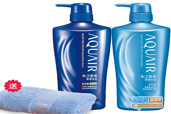 水之密语洗发水