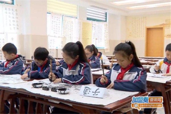 星星泉艺术教育加盟费