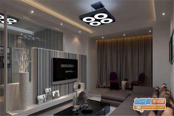 宜万家智能家居加盟费