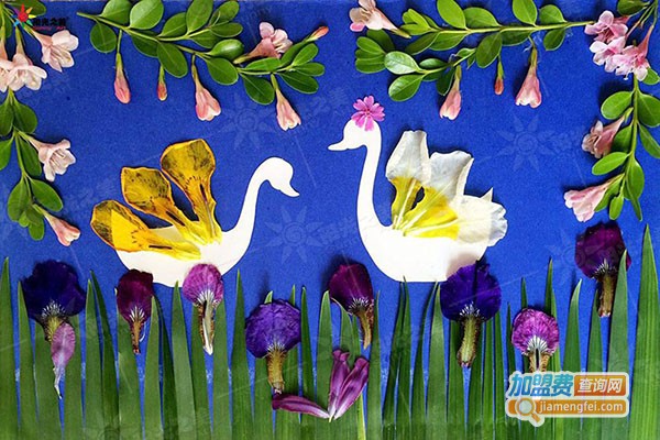 童彩童画少儿美术加盟门店