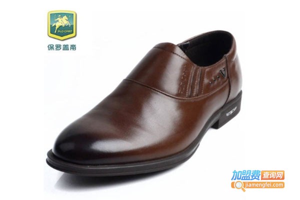 保罗盖帝男鞋