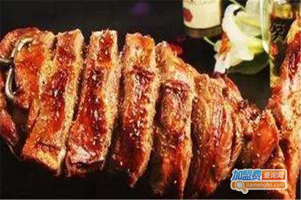 京城首家烧鸽·烤羊腿