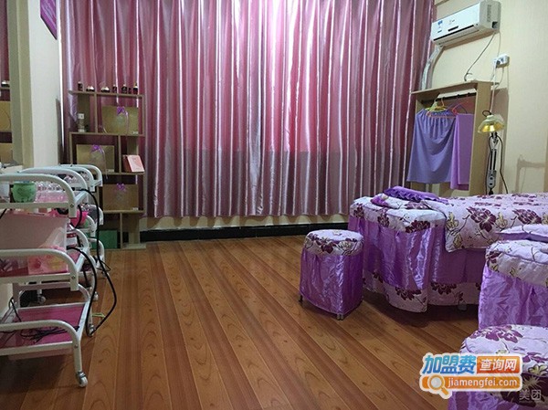 亚健康调理养生会所加盟