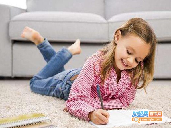 吉米怀少儿英语加盟费