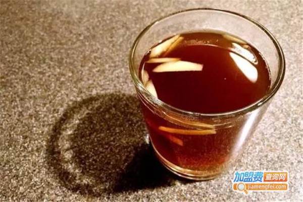 溏水奶茶