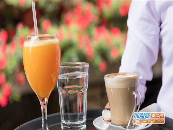 deer port鹿仔港奶茶加盟门店