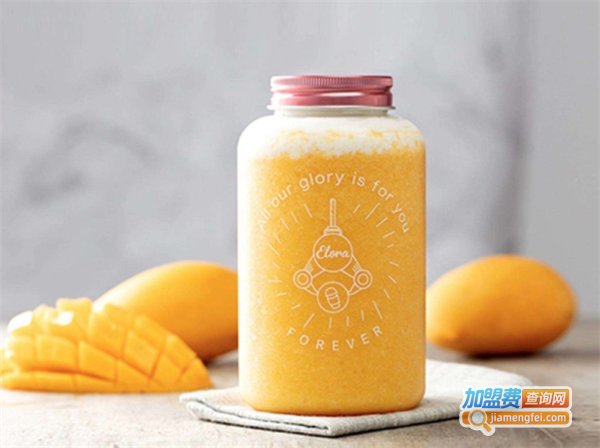 Elora伊萝拉加盟费