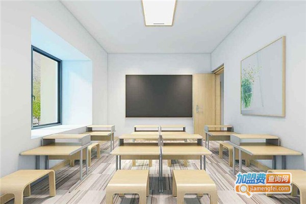 吉尼士美语加盟费