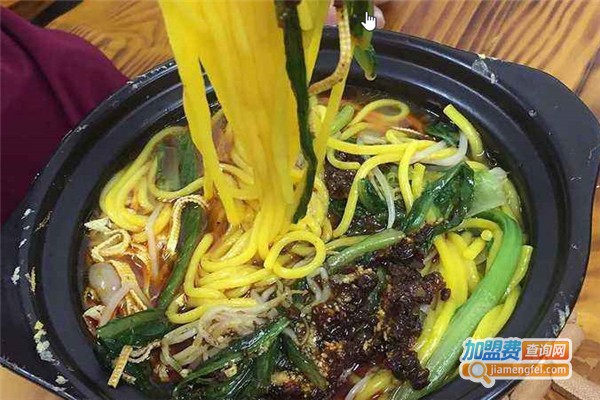 董家老鸭粉丝
