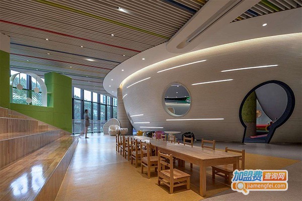 艾比象国际育儿中心加盟费