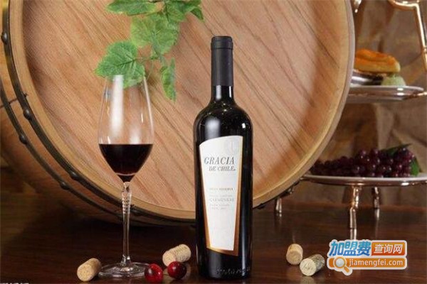 贡多拉葡萄酒庄加盟费