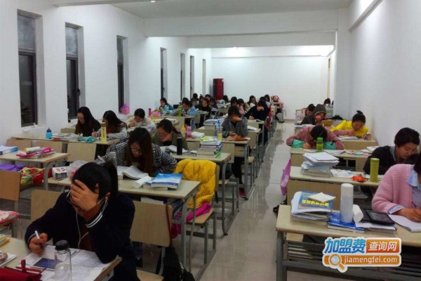 科通教育加盟费