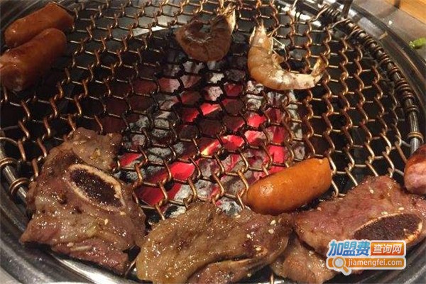 相扑烧肉特色汽油桶烧肉加盟费