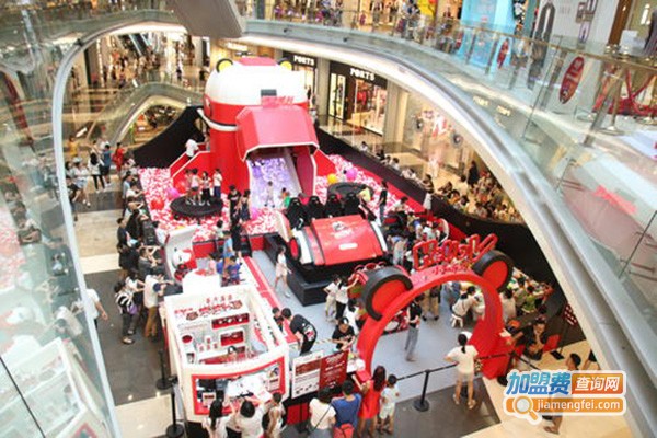 超级队长儿童科技乐园加盟门店