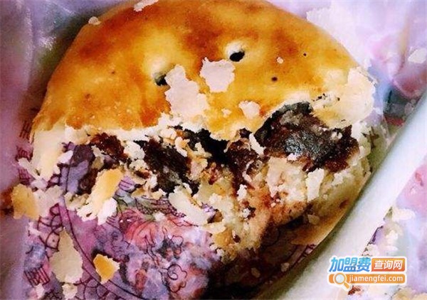 南罐饼屋加盟费