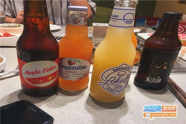 大腕啤酒加盟费