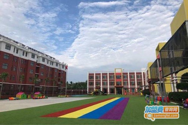 文华幼儿园加盟费