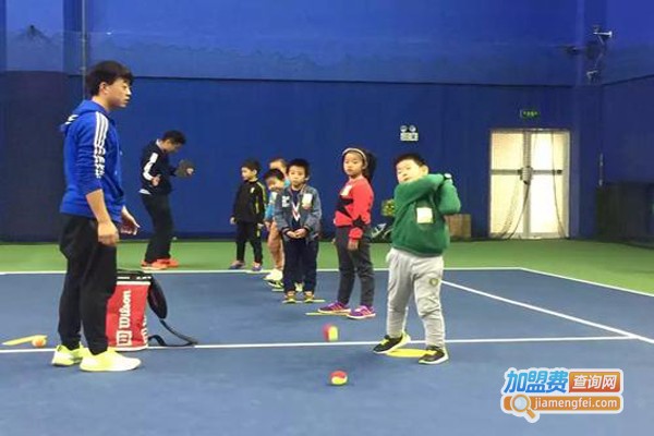 齐动力网球加盟费