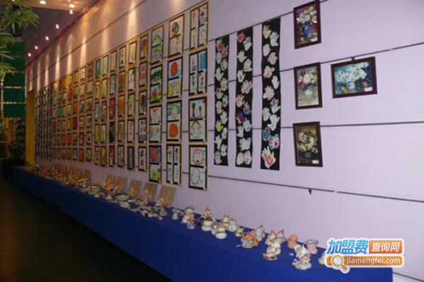 层楼画室加盟门店