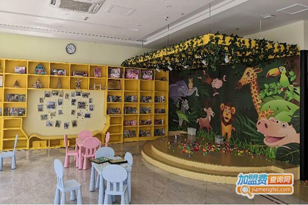 缤果国际英语加盟费