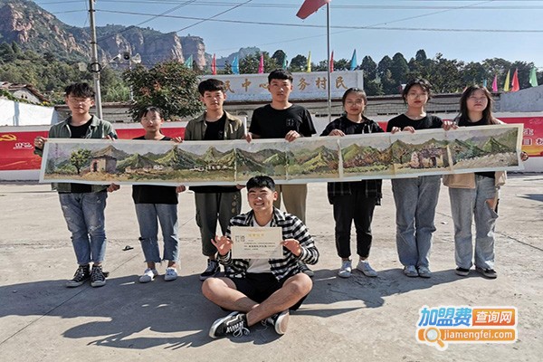 甲古画室加盟门店