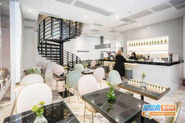 chikalicious加盟费