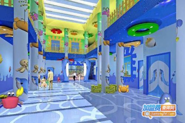 童趣幼儿园加盟费