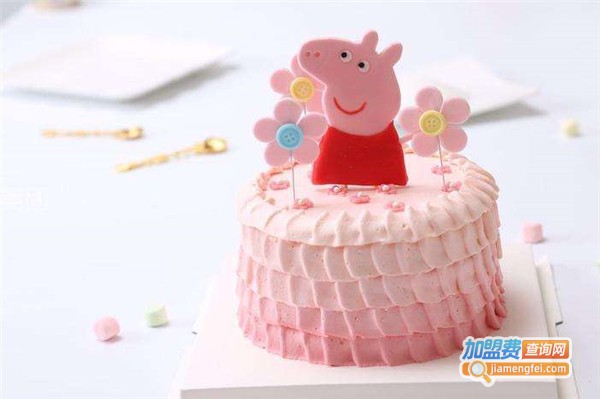 咔卟咔卟蛋糕加盟费