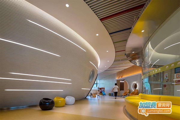 艾比象国际育儿中心加盟费