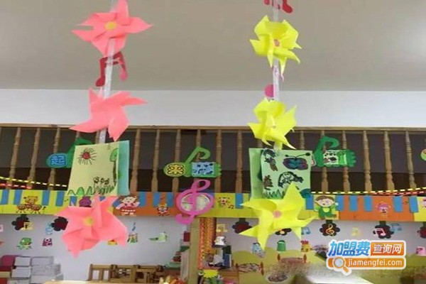 天鹅幼儿园加盟门店