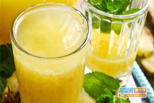 7Trees柒树加盟费