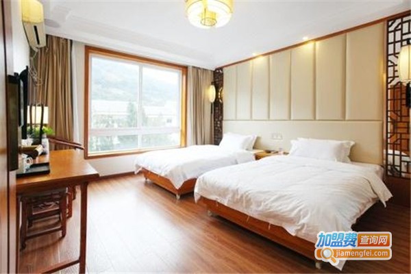 静心居民宿加盟费