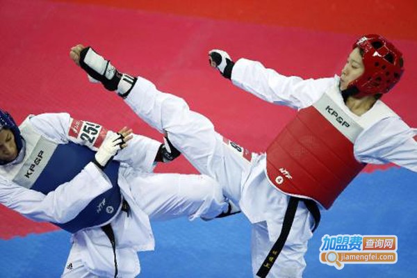 致远跆拳道加盟费