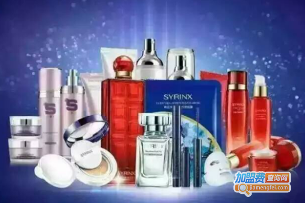 悦萱堂化妆品加盟费