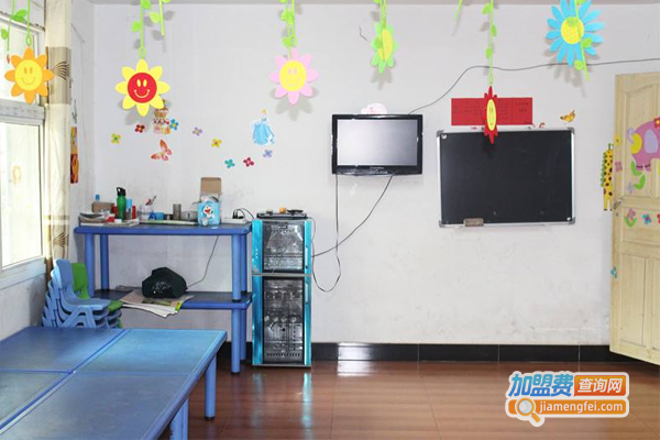 小秀才培训学校加盟