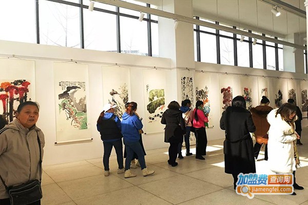 泽百汇美术加盟门店