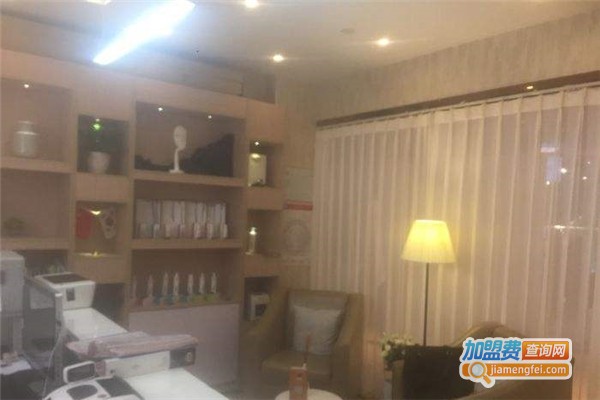 汝矣童颜皮肤管理加盟费