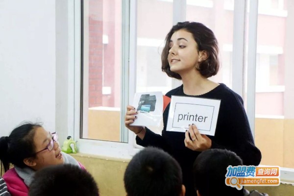 祖文英语教育中心加盟费