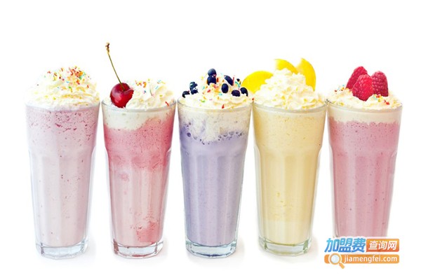 岚小胖奶茶加盟费