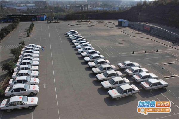 禅通驾校加盟费