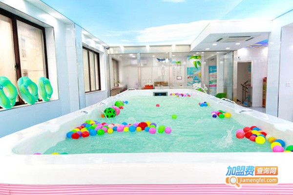 福婴婴童游泳馆加盟门店