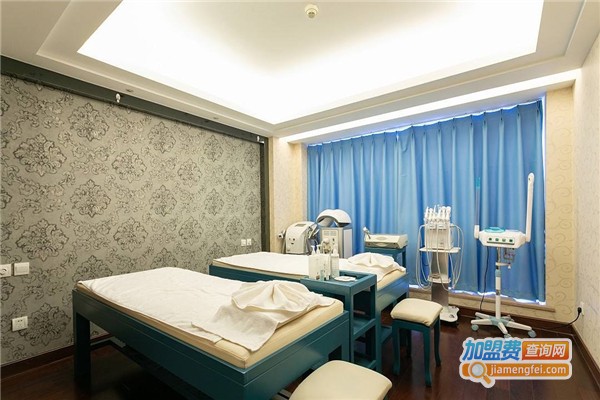 SUU苏皮肤管理加盟费