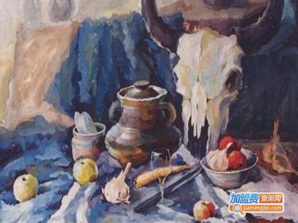 松岩美术学校加盟费