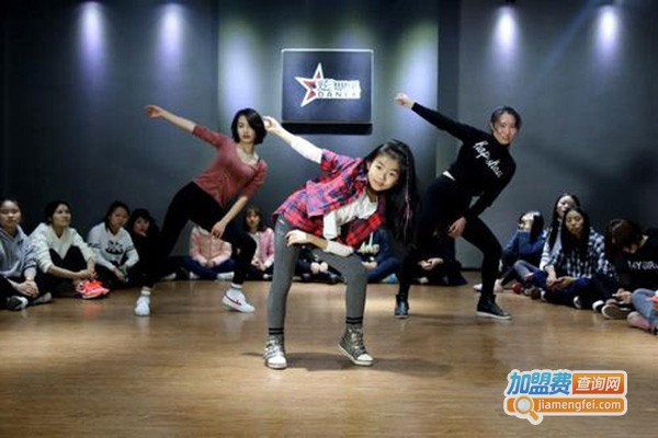 星舞舞蹈工作室加盟门店