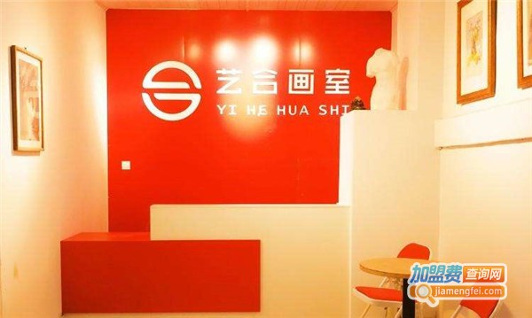 艺合画室加盟费
