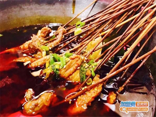 剑锋哥哥的串串加盟门店