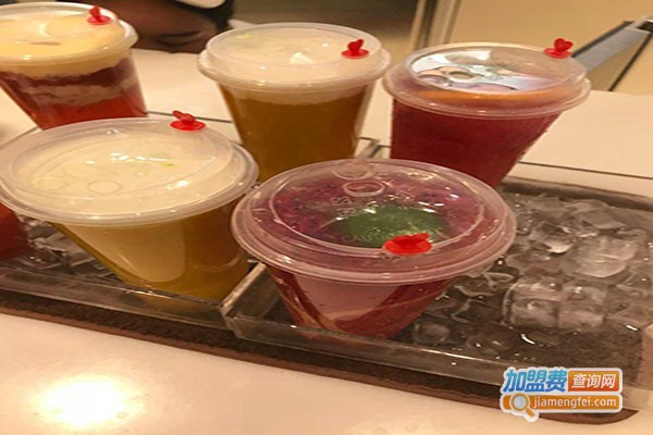 黑面蔡水果茶